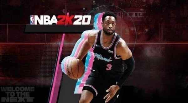 nba 2k20M